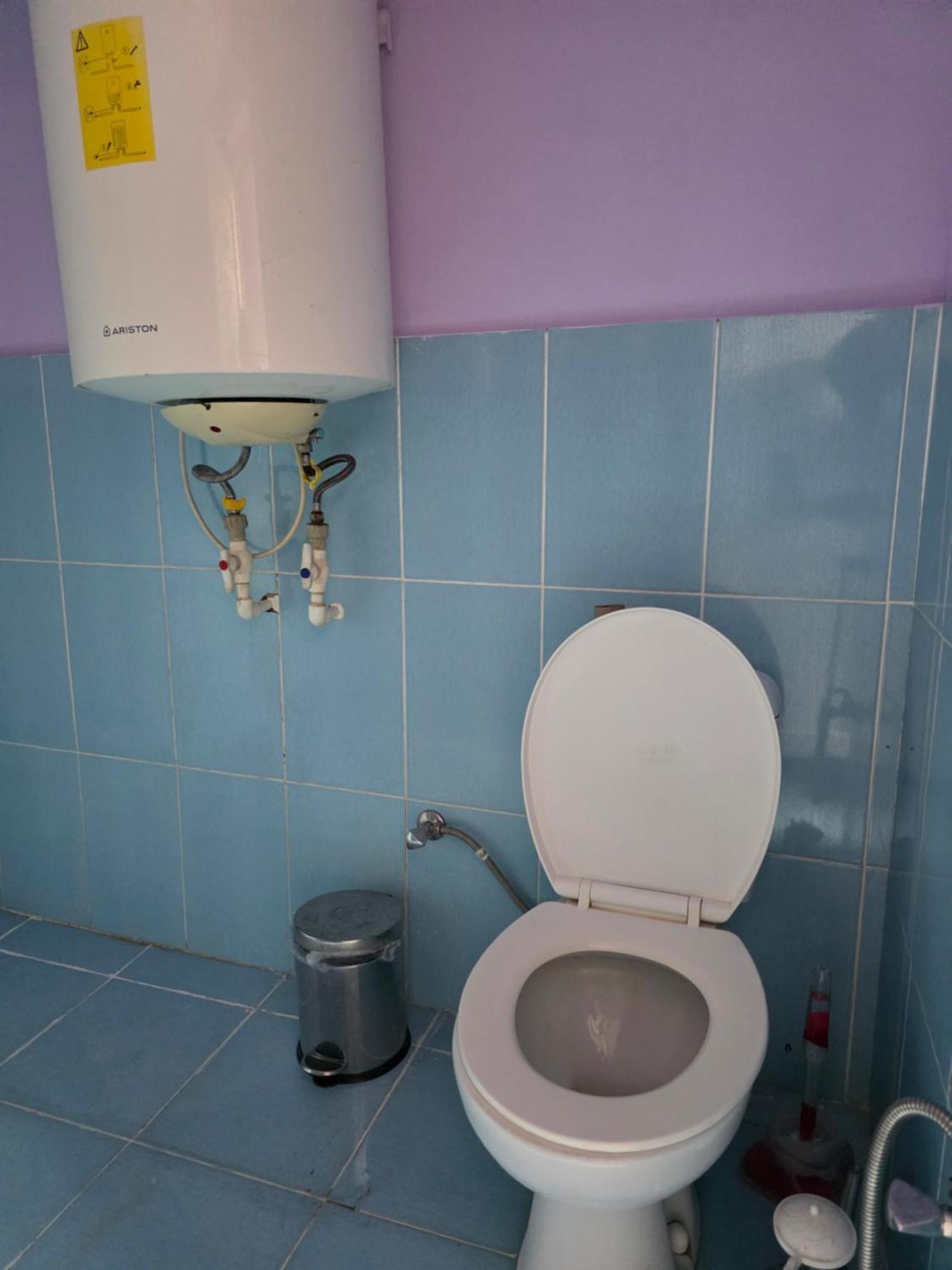 Gabala Garden Hostel Экстерьер фото